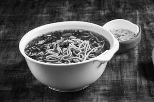 Veg Noodles Soup 