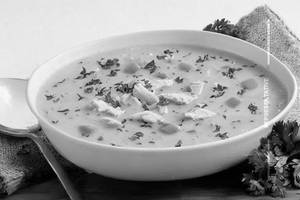 Chicken Cream Of Soup 