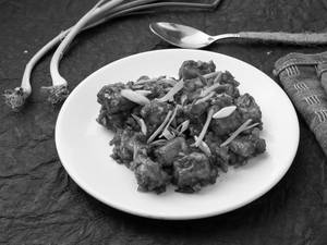 Peking Paneer Manchurian