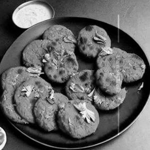 Veg Chilli Milli Kabab