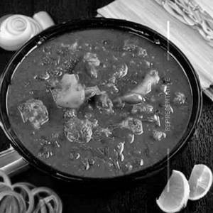 Veg Kadai