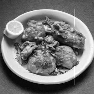 Lemon Chicken   
