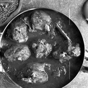 Bhuna Chicken