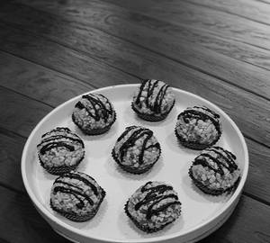 Butter Scotch Ladoo