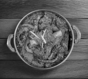 Mutton kadai [2 pieces]