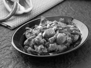 Schezwan Fish