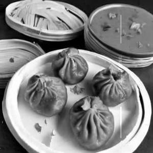 Paneer Momo Pan Tossed                         