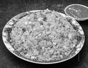 Corn Fried Rice 
