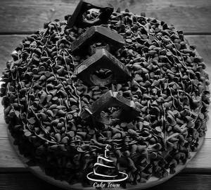 Overload Choco chips Cake 1Kg