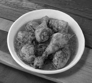 Chicken Hyderabadi (Haya)