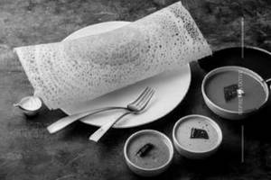 Rava Masala Dosai