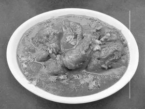 Chicken Changezi