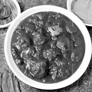 Mutton  Masala (Plate) 