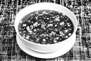 Veg Hot & Sour Soup