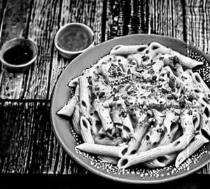 Pink Sauce Pasta