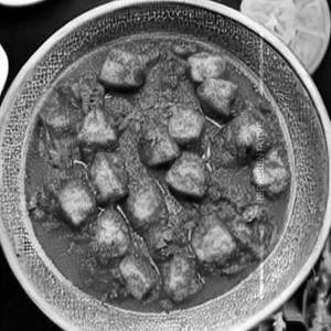 Aloo Mutter 