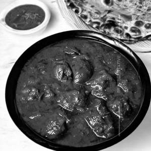 Veg Soya Chettinadu Gravy (Mock  Mutton)