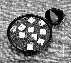 Schezwan Paneer Rice