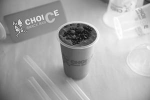 Choco Chips Thick Shake