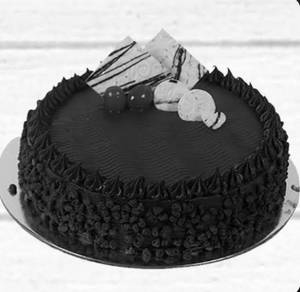 Chocochips Cake [ 1 Pound ]