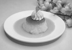 Caramel Custard