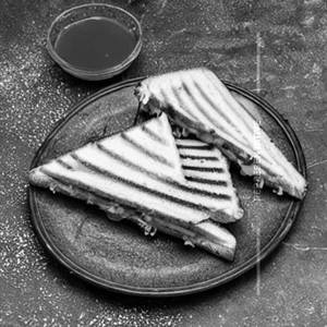 Butter Toast Sandwich
