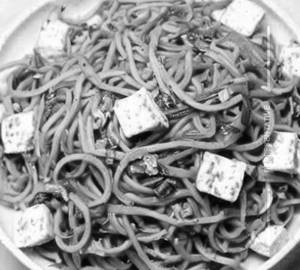 Paneer Noodles