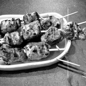 Murgh Yakitori