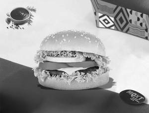 Chicken Burger