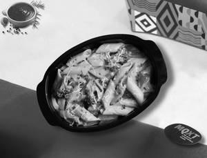 Penne Arrabbiata Chicken Pasta