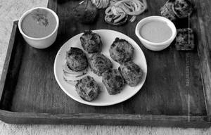 Paneer Seekh Kebab