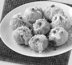 Dahi Poori