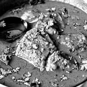 Malbar fish curry