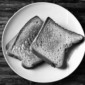 Jam Toast 