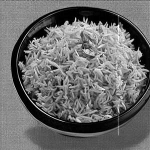 Ghee Rice