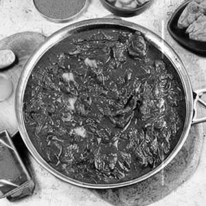 Palak Mutter