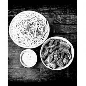 Chicken American Chopsuoy