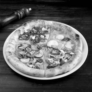 Quattro Veg Pizza