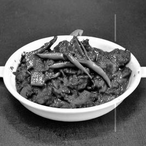 Lamb Red Chilli Soya