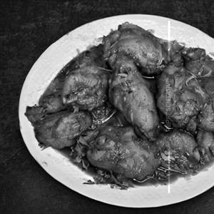 Chicken Schezwan