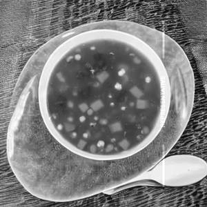 Veg Clear Soup