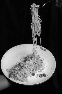 Spaghetti Aglio E Olio (egg - Free)