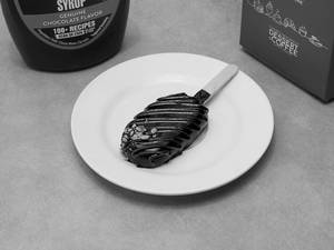 Nutella Cakesicle