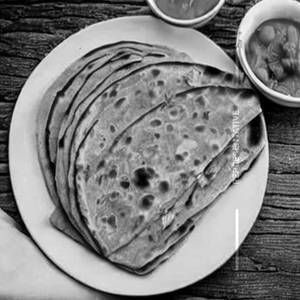 Veg Stuffed Paratha
