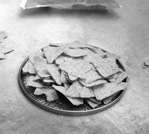 Sea Salt Nachos (200 Gms)