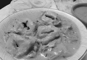 Malai Chaap Gravy