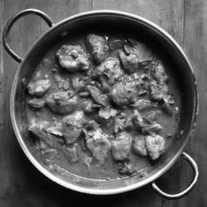 Chicken Malai Kali Mirch