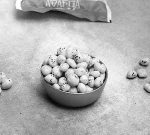 Makhana Black Salt (75 Gms)