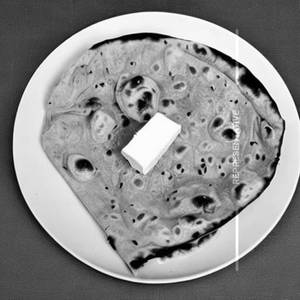 Butter Methi Roti
