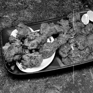 Chicken Seekh Chaska